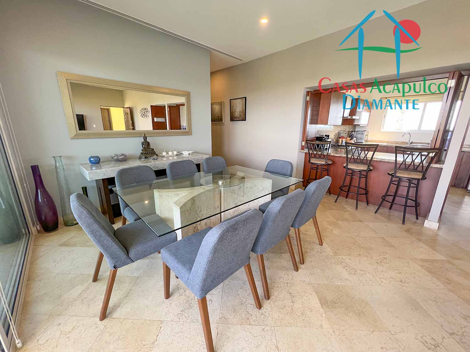 Pacífico Diamante Timón PH 1 - Estancia 12